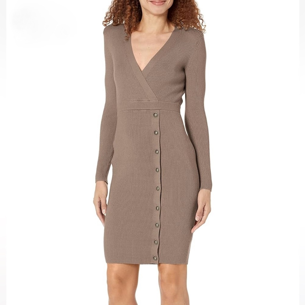 Guess medium sweater dress NWT